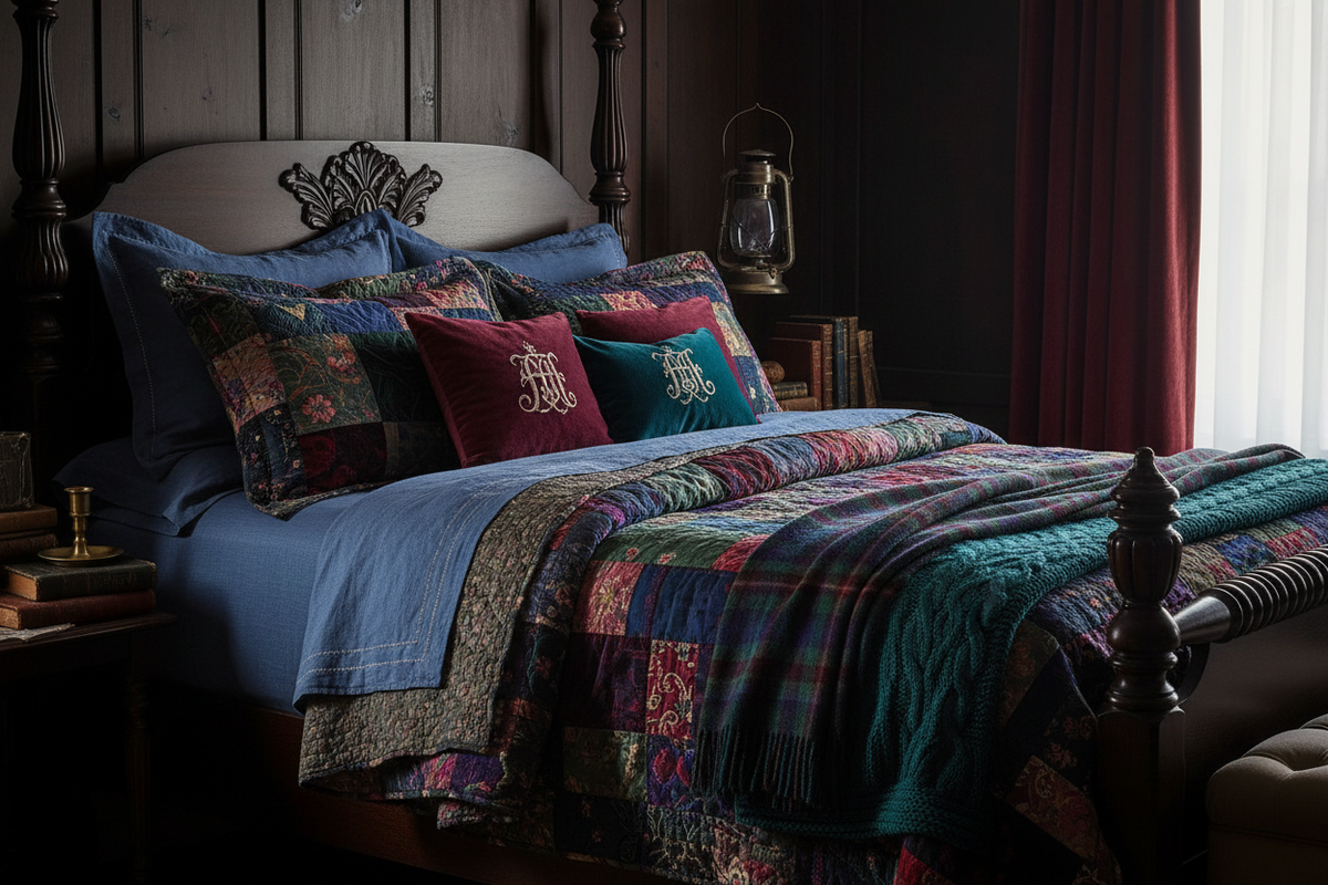 Bedding & Textiles Collection