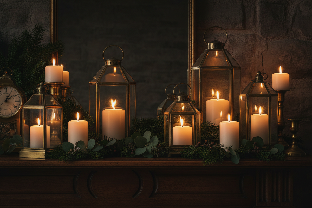 Candles & Lighting Collection