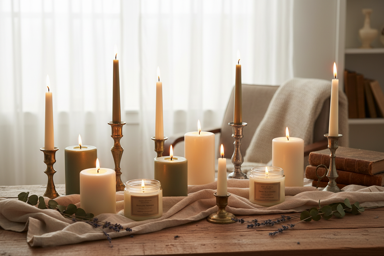 Everyday Candles Collection