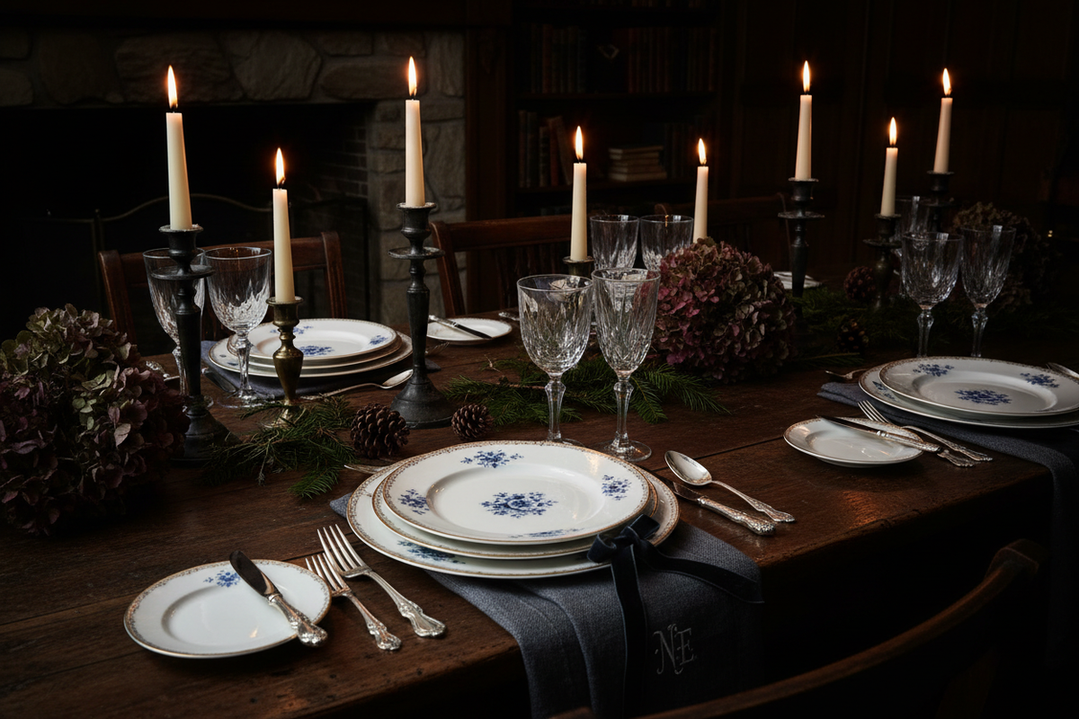 Tableware Collection