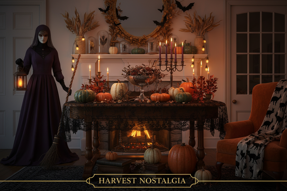 Halloween Collectibles