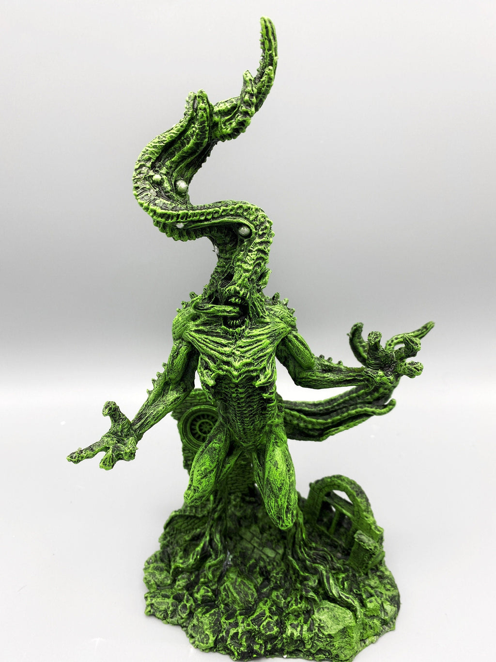 Nyarlathotep Hand-Painted Resin Figurine