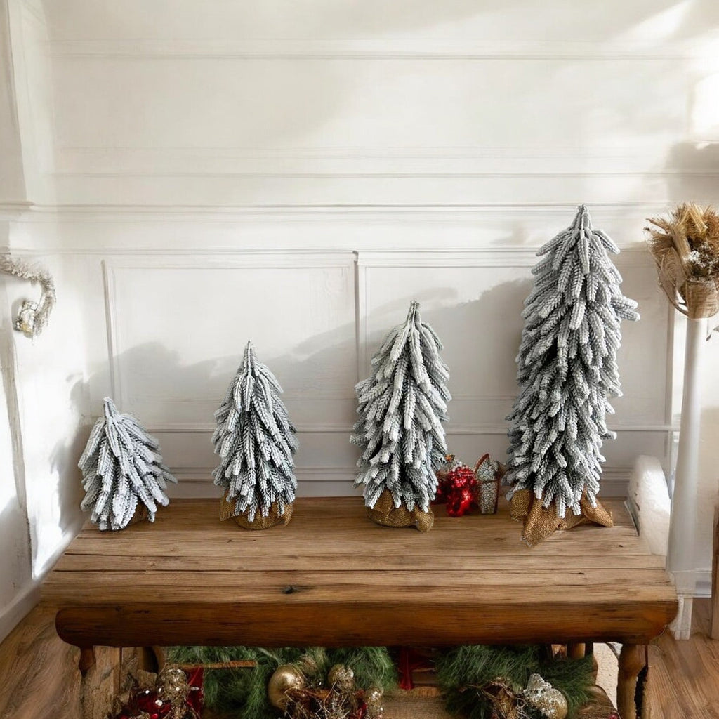 Snow Trees