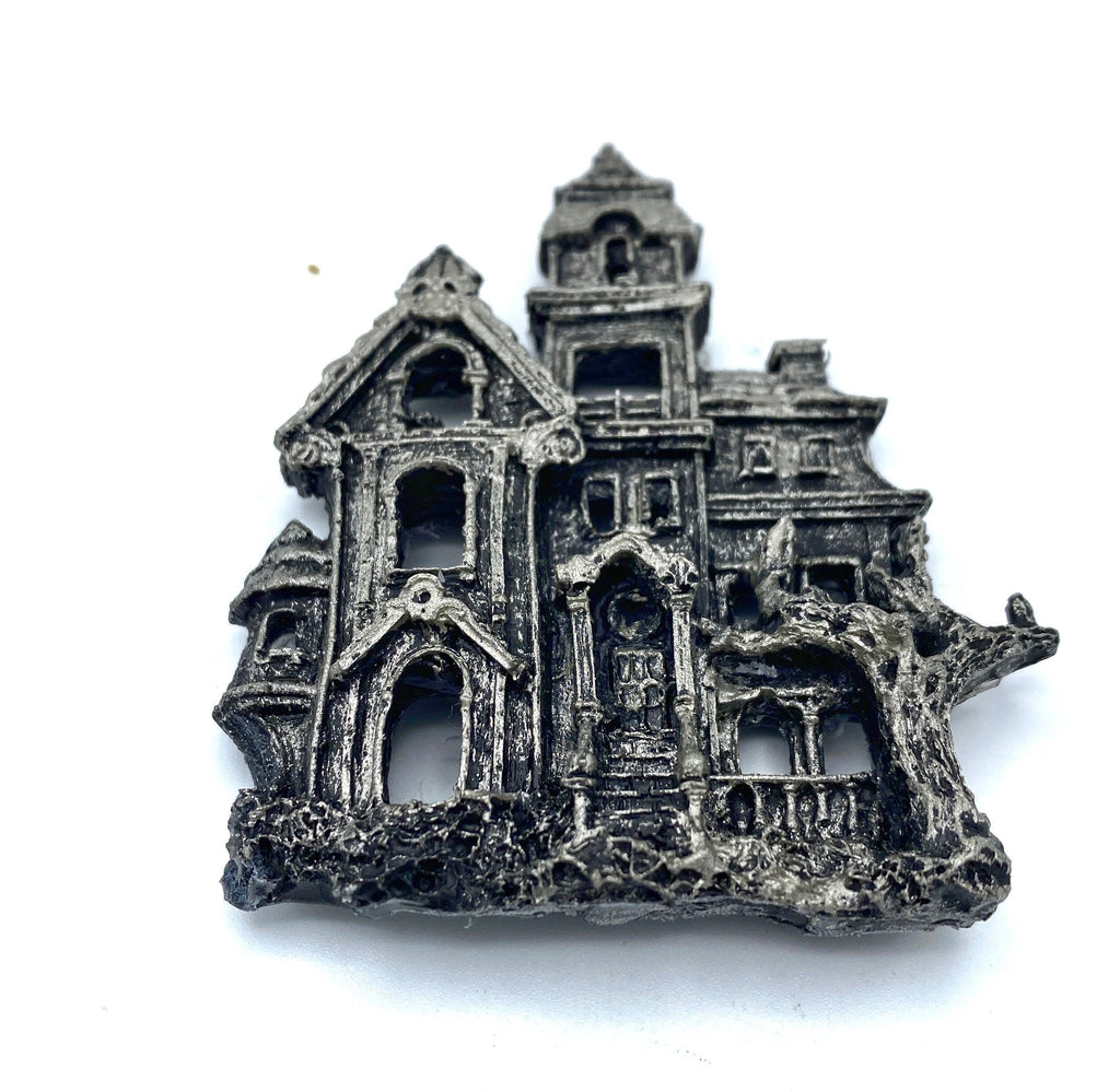 Haunted Mansion Hand-Painted Resin Magnet