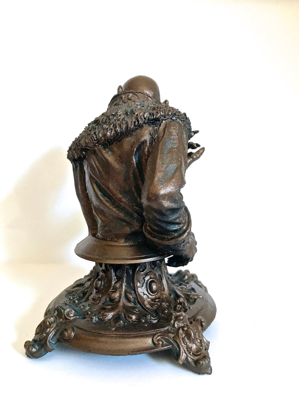 Nosferatu Vampire Bust — Version 2