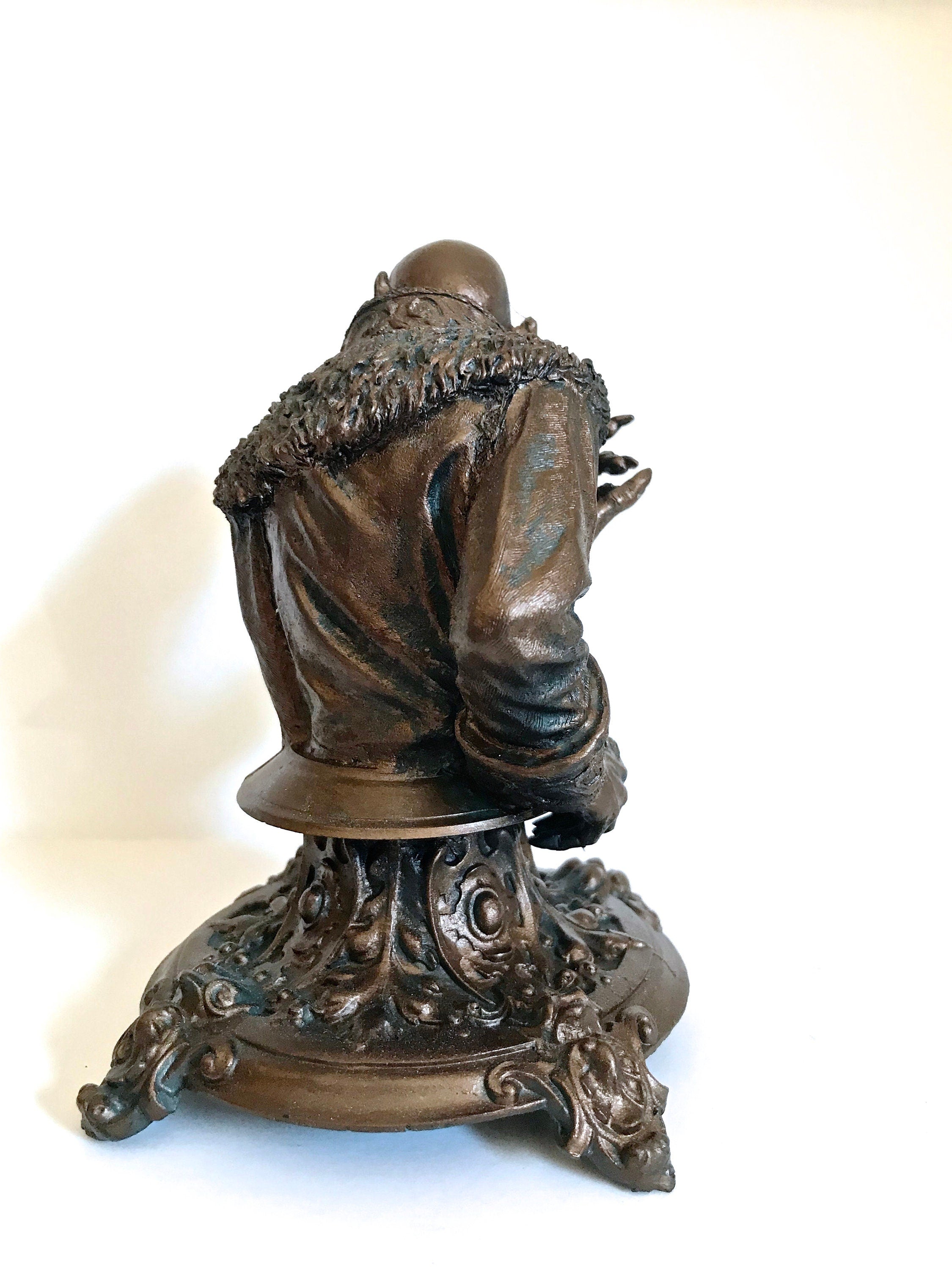 Nosferatu Vampire Bust — Version 2
