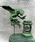Mi-Go the Fungi from Yuggoth Hand-Painted Resin Figurine