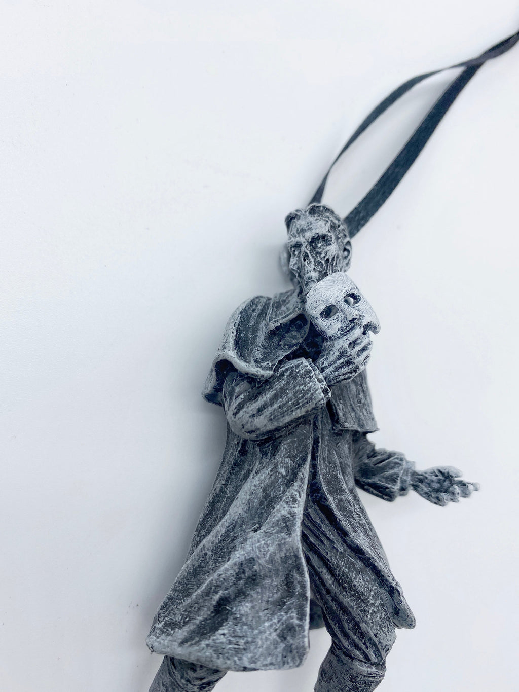 Phantom of the Opera Hand-Painted Resin Ornament