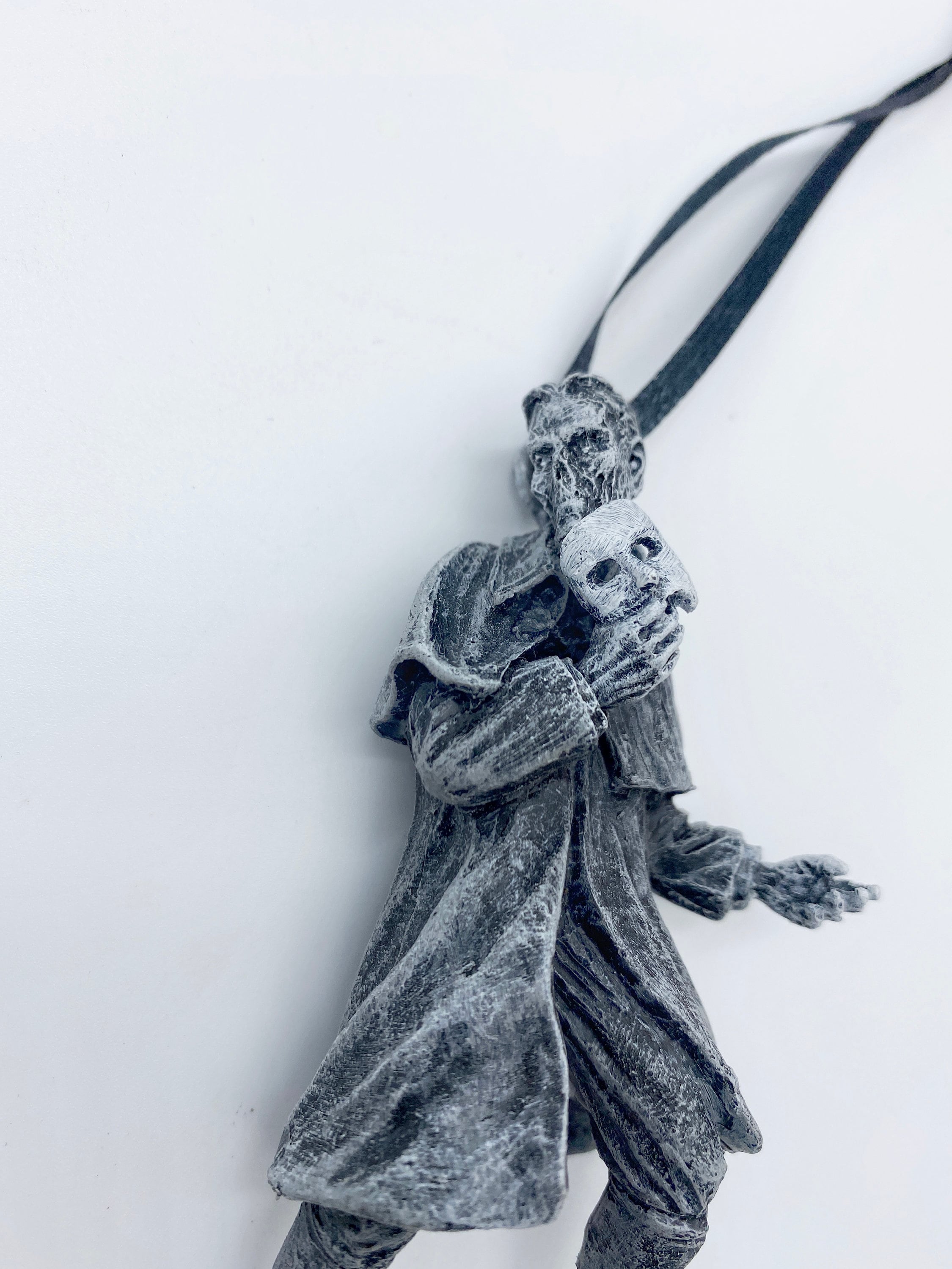 Phantom of the Opera Hand-Painted Resin Ornament