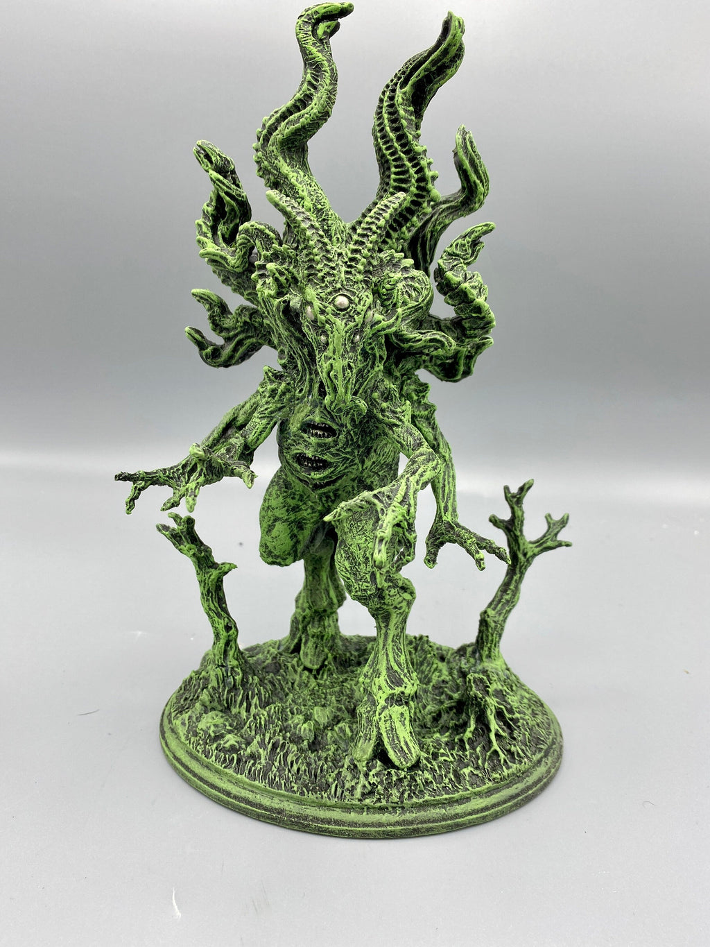 Shub-Niggurath Hand-Painted Resin Figurine