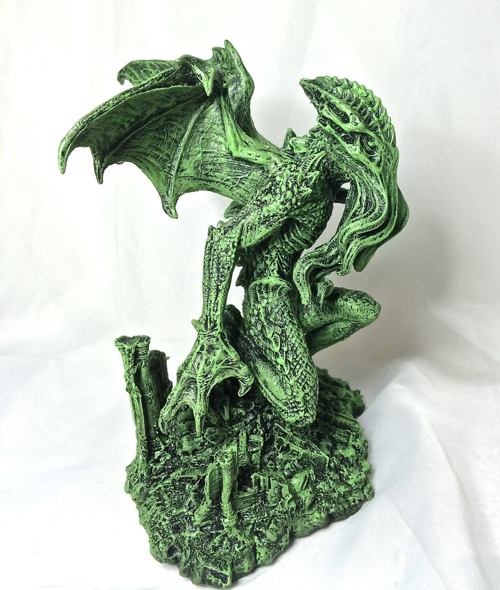 Call of Cthulhu Hand-Painted Resin Figurine