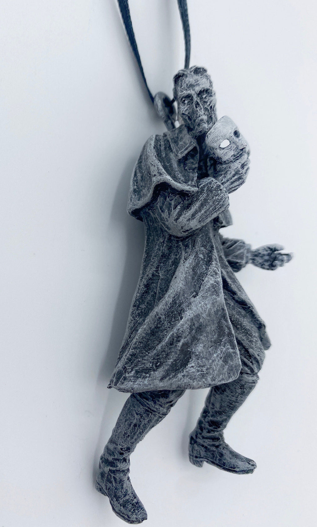 Phantom of the Opera Hand-Painted Resin Ornament