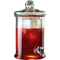 Norfolk Glass Beverage Dispenser 1.3 Gal