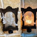 Gentleman Ghost Victorian Resin Nightlight