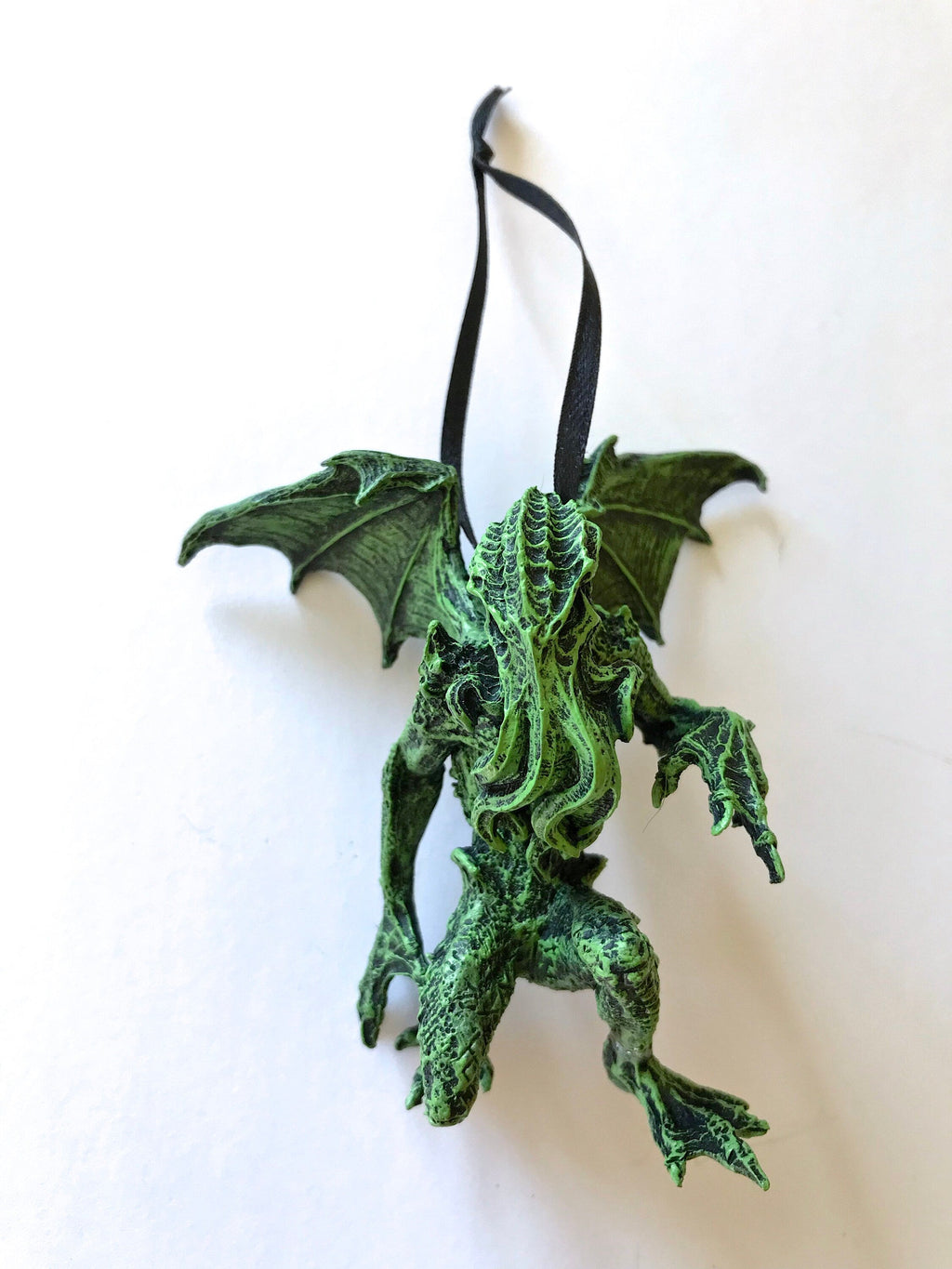Cthulhu Hand-Painted Resin Ornament