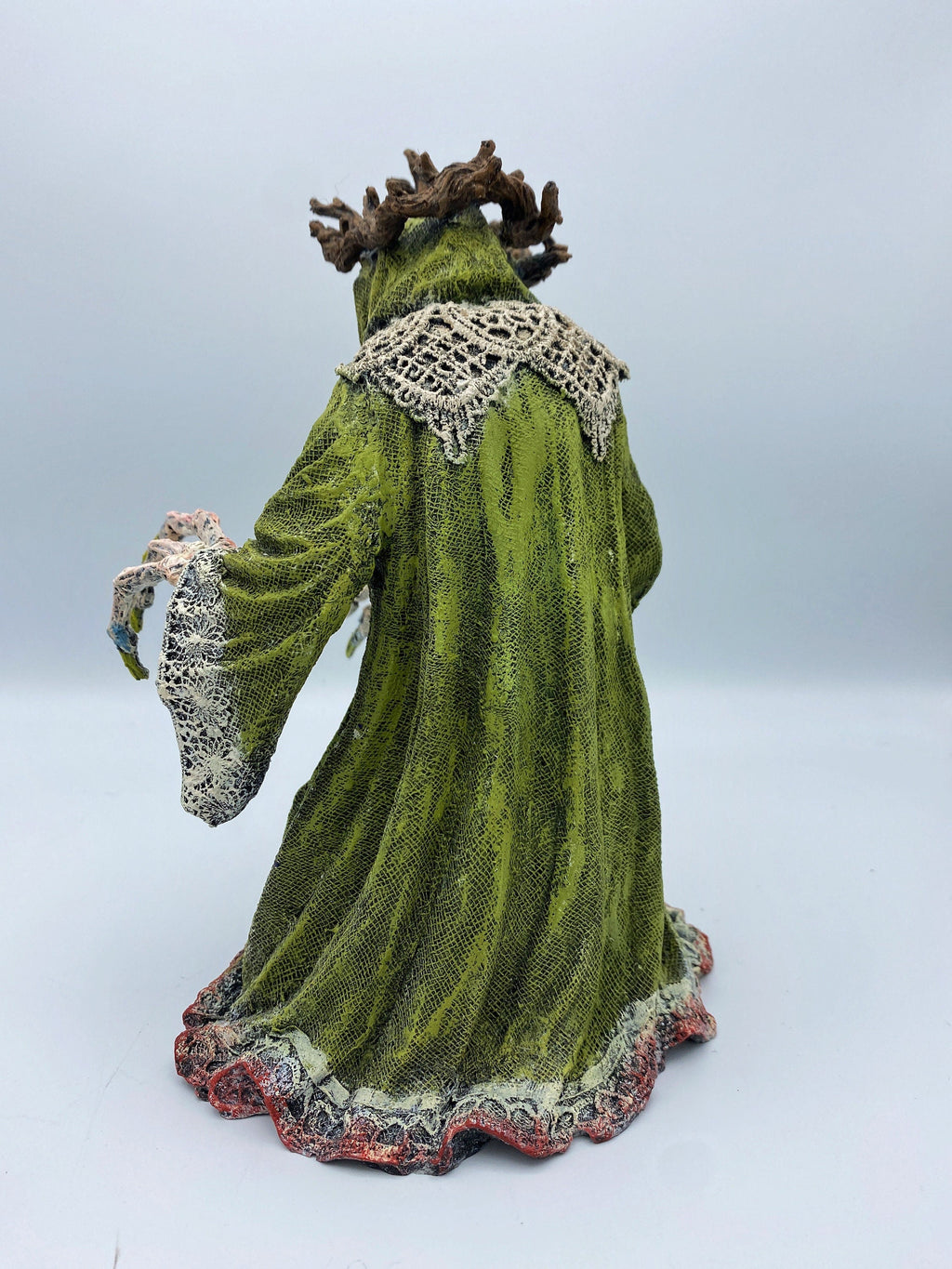 Grýla the Witch Statue — Full Color
