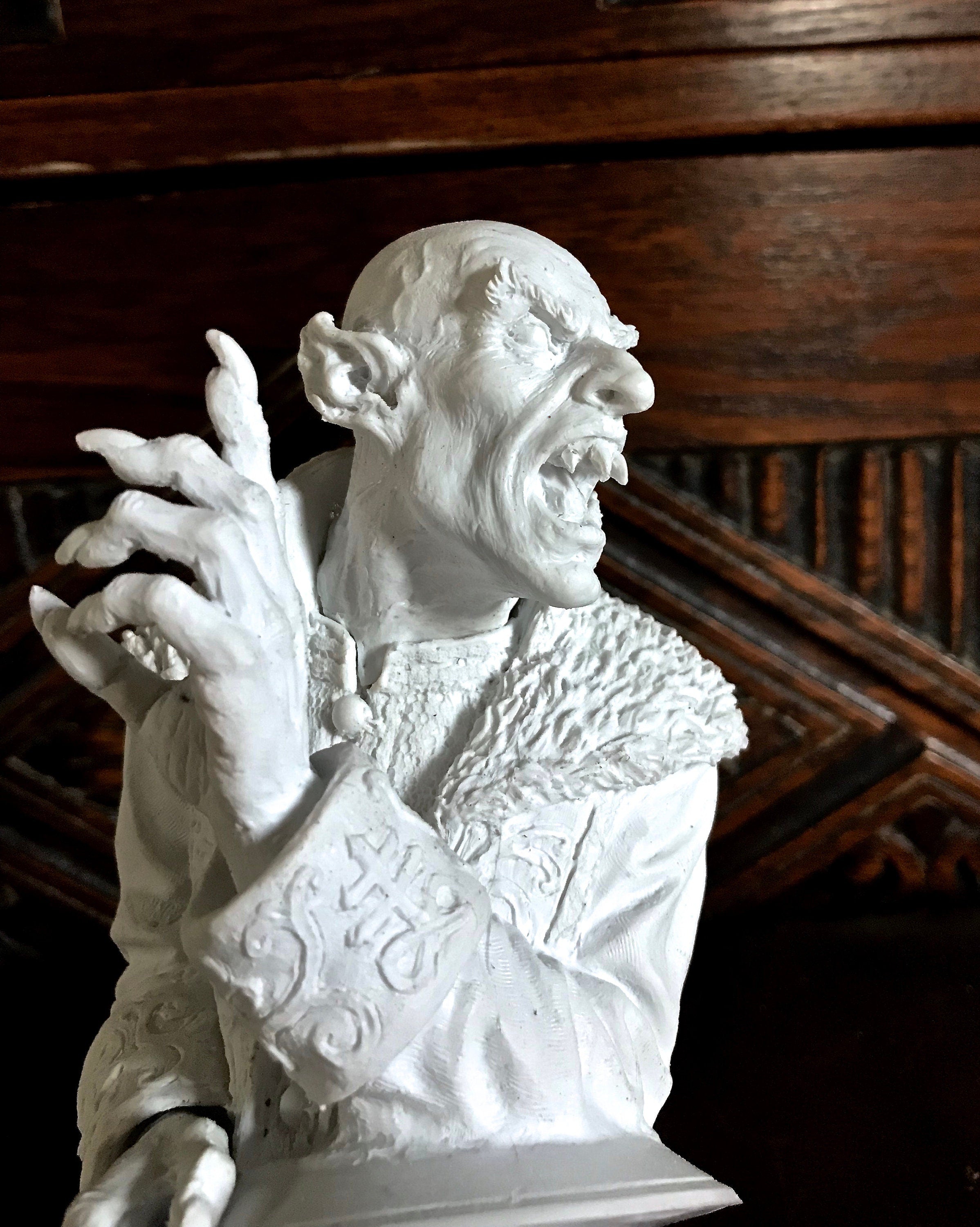 Nosferatu Vampire Bust
