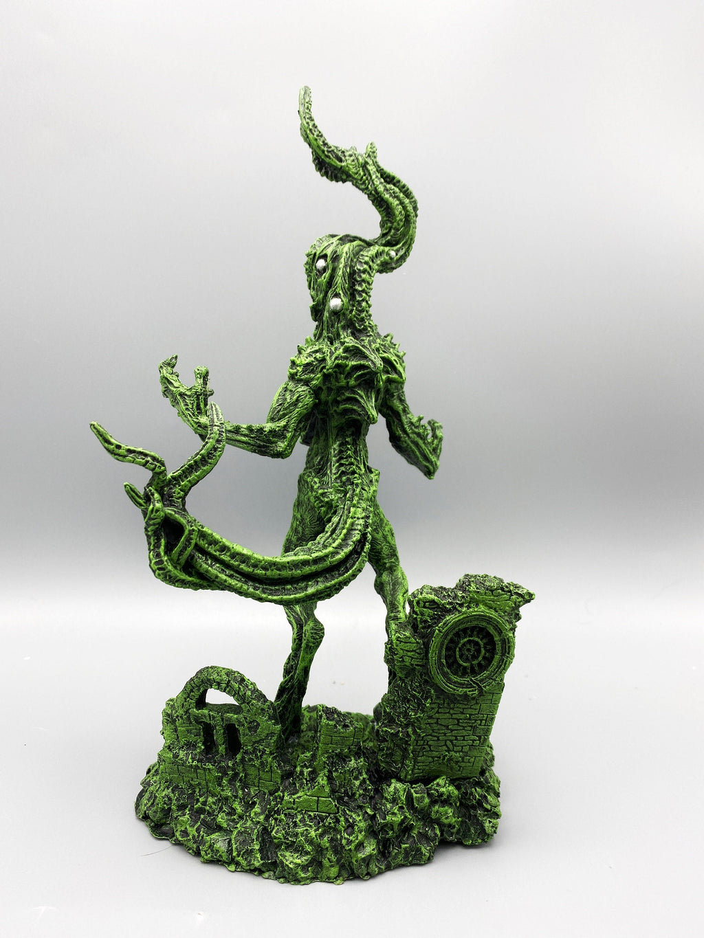 Nyarlathotep Hand-Painted Resin Figurine