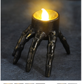 Halloween Candle Holder