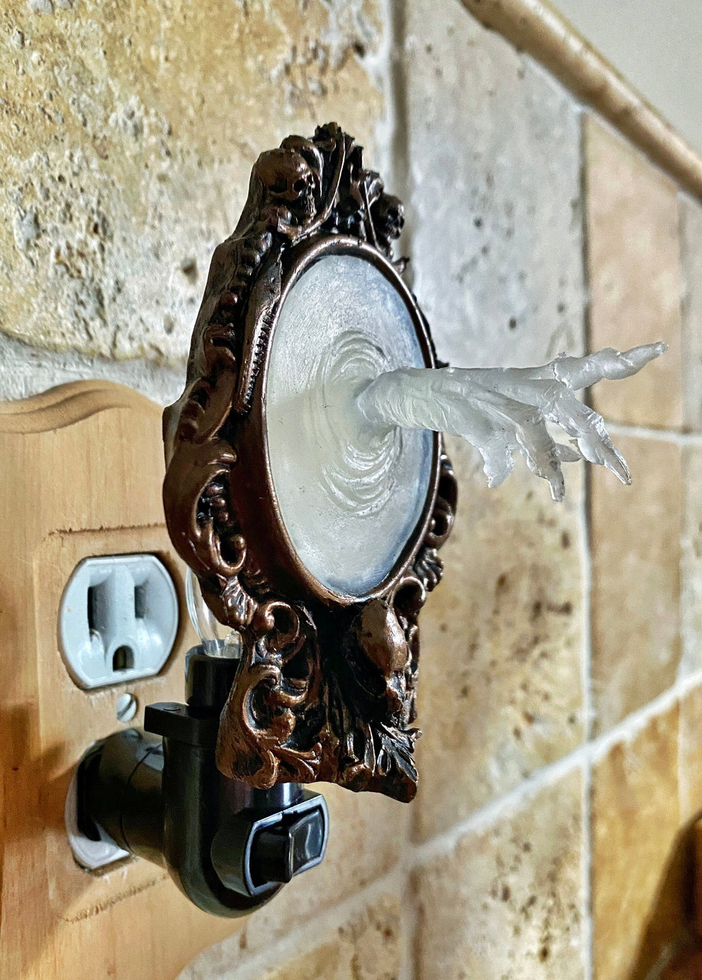 Spectral Hand Nightlight