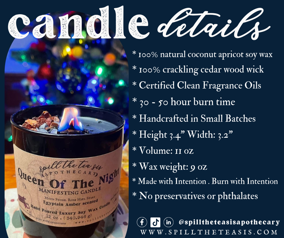 We Are The Granddaughters of the Witches Candle | Ancestral Magic & Intuition