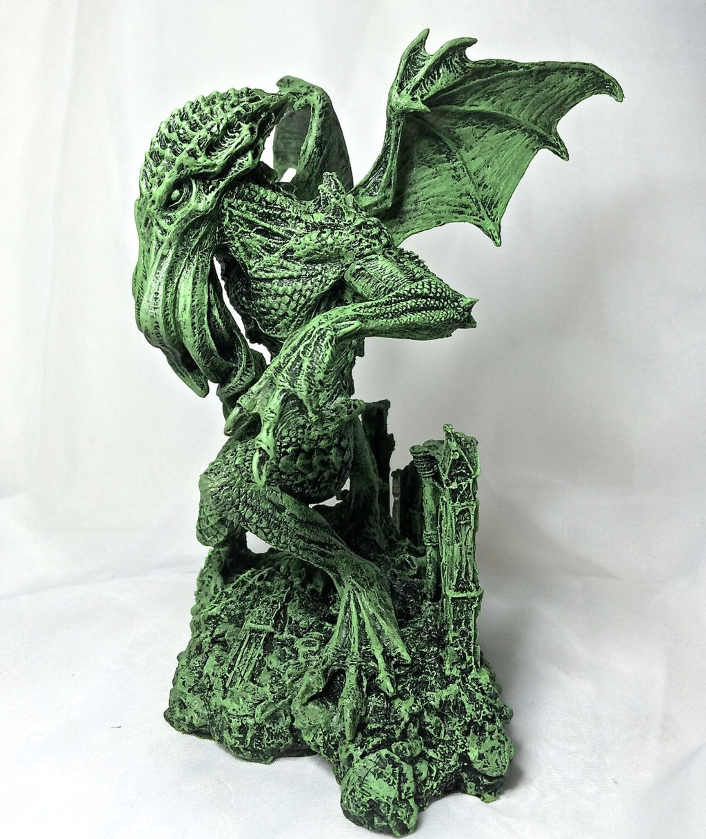 Call of Cthulhu Hand-Painted Resin Figurine