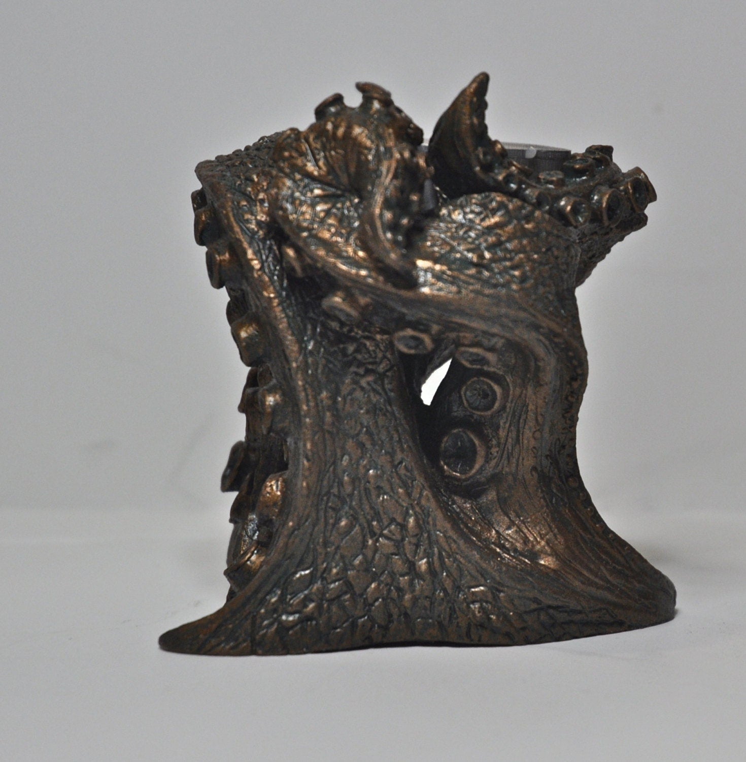 Kraken Tentacles Tea Light Holder — Version 2