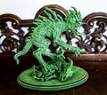 Chupacabra Hand-Painted Resin Figurine