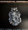 Vlad the Impaler Hand-Painted Resin Magnet