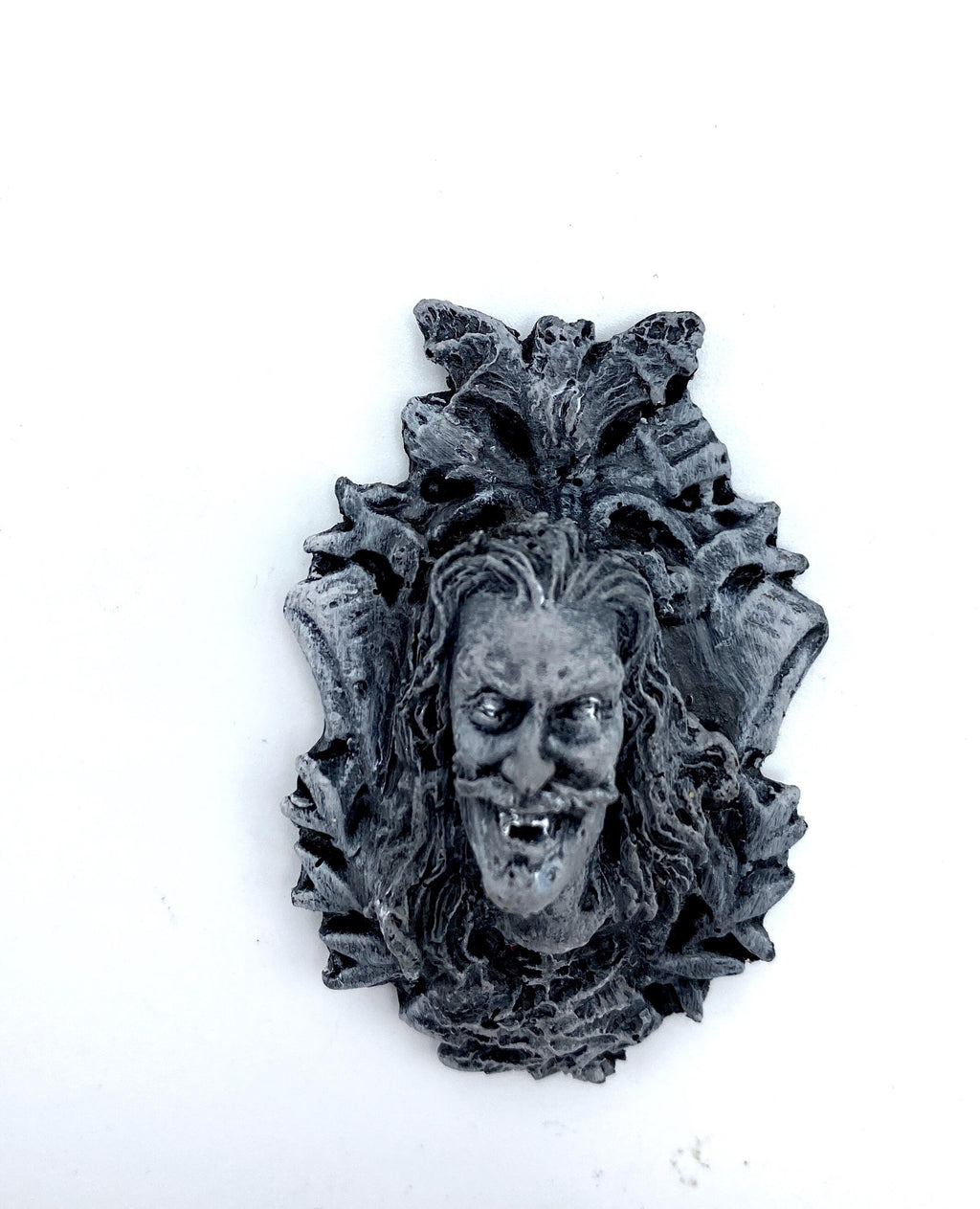 Vlad the Impaler Hand-Painted Resin Magnet