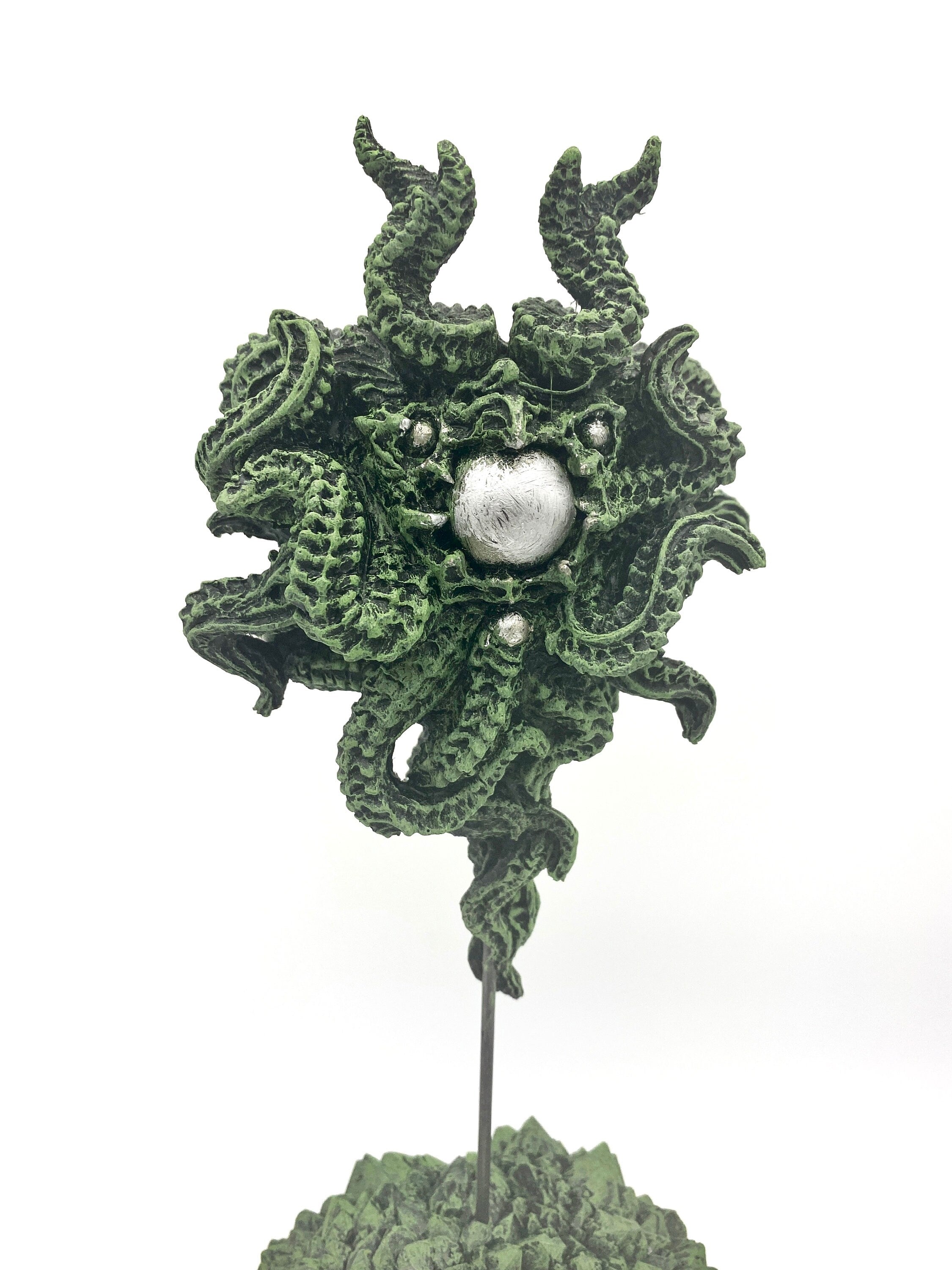 Azathoth Hand-Painted Resin Figurine