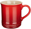 Le Creuset Stoneware Vancouver Mug, 14 oz. – Cerise