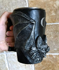 Vampire Bat Gothic Art Mug