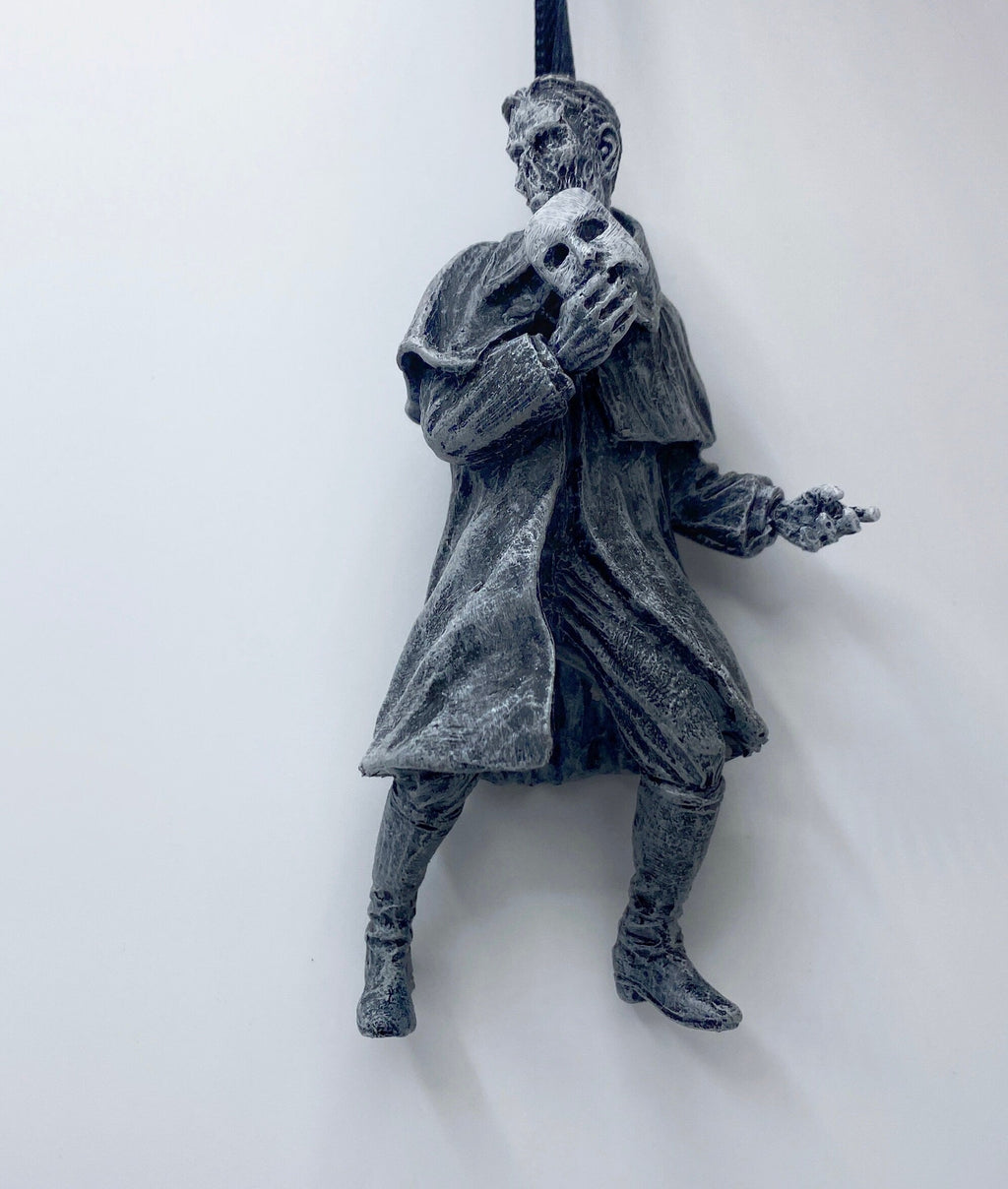 Phantom of the Opera Hand-Painted Resin Ornament