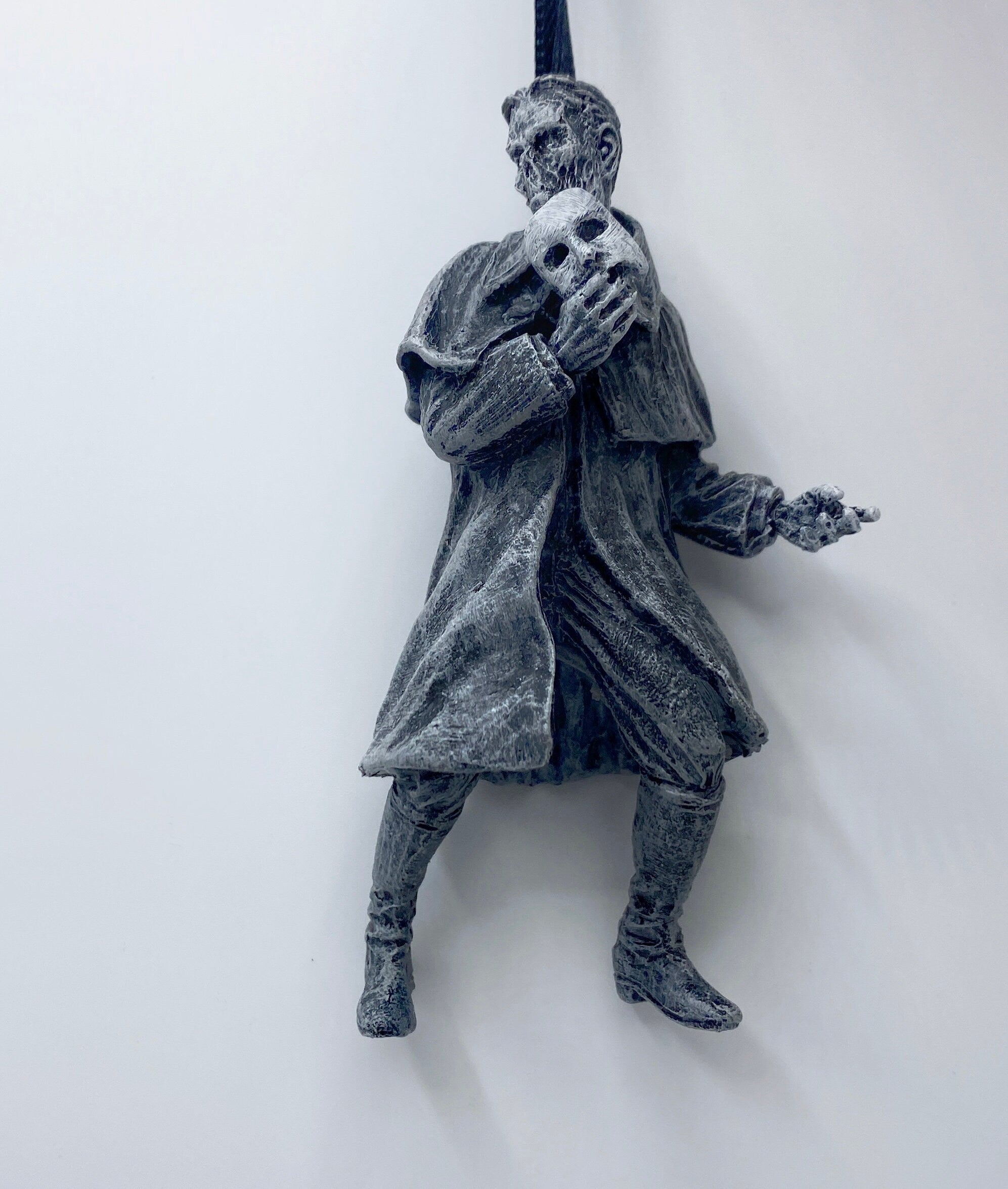 Phantom of the Opera Hand-Painted Resin Ornament
