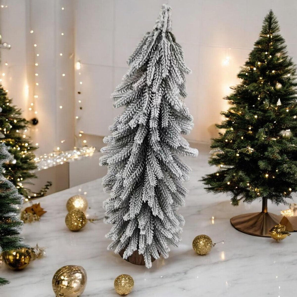 Snow Trees