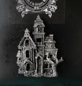 Haunted Mansion Hand-Painted Resin Magnet