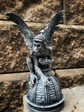 Flying Monkey Hand-Painted Resin Figurine
