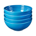 Le Creuset Stoneware Soup Bowls, 22 oz., Set of 4 – Marseille