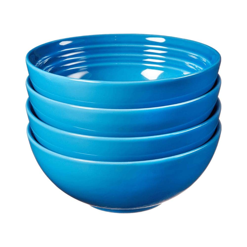 Le Creuset Stoneware Soup Bowls, 22 oz., Set of 4 – Marseille