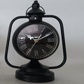 Vintage Style Silent Clock