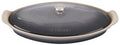 Le Creuset Heritage Stoneware Oval Fish Baker, 1.7 qt. – Oyster