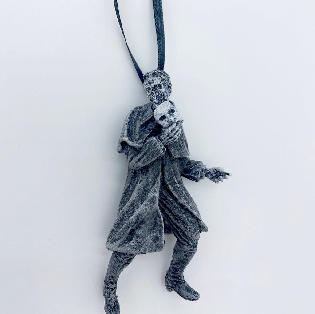 Phantom of the Opera Hand-Painted Resin Ornament