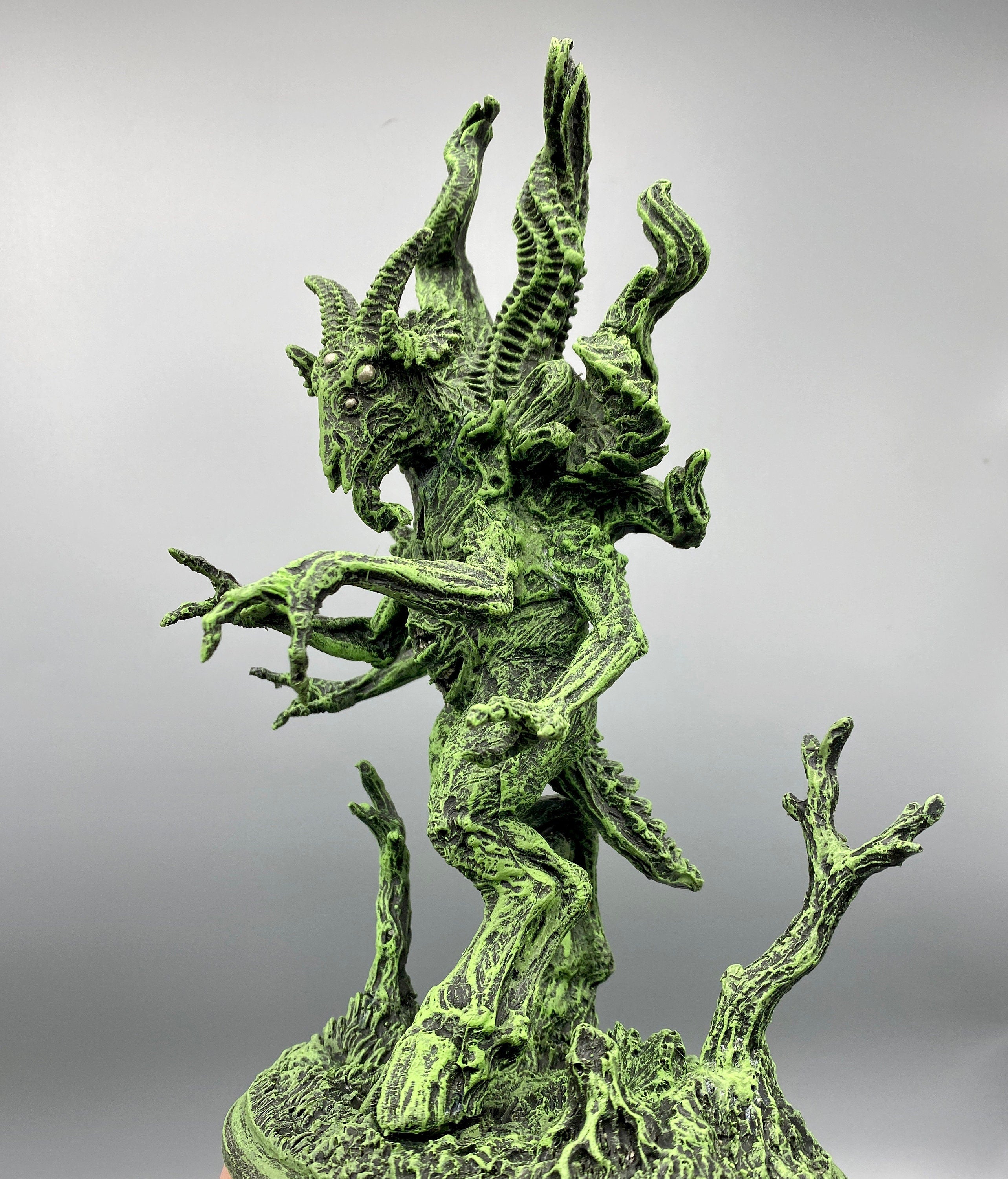 Shub-Niggurath Hand-Painted Resin Figurine