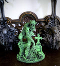Ghoul Hand-Painted Resin Figurine