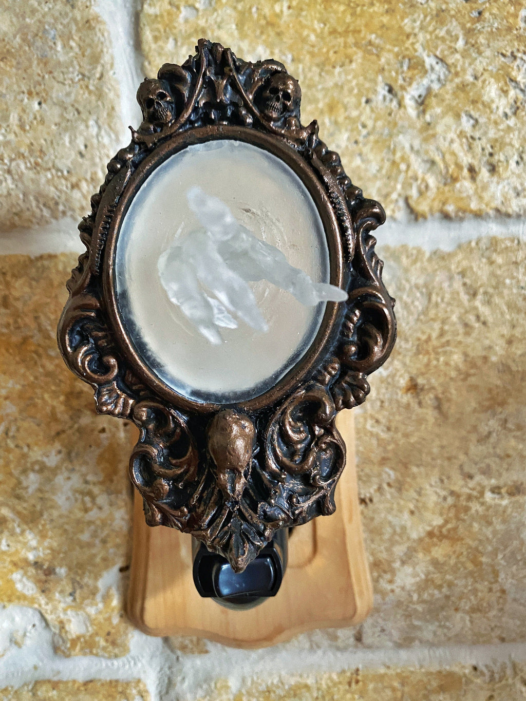 Spectral Hand Nightlight