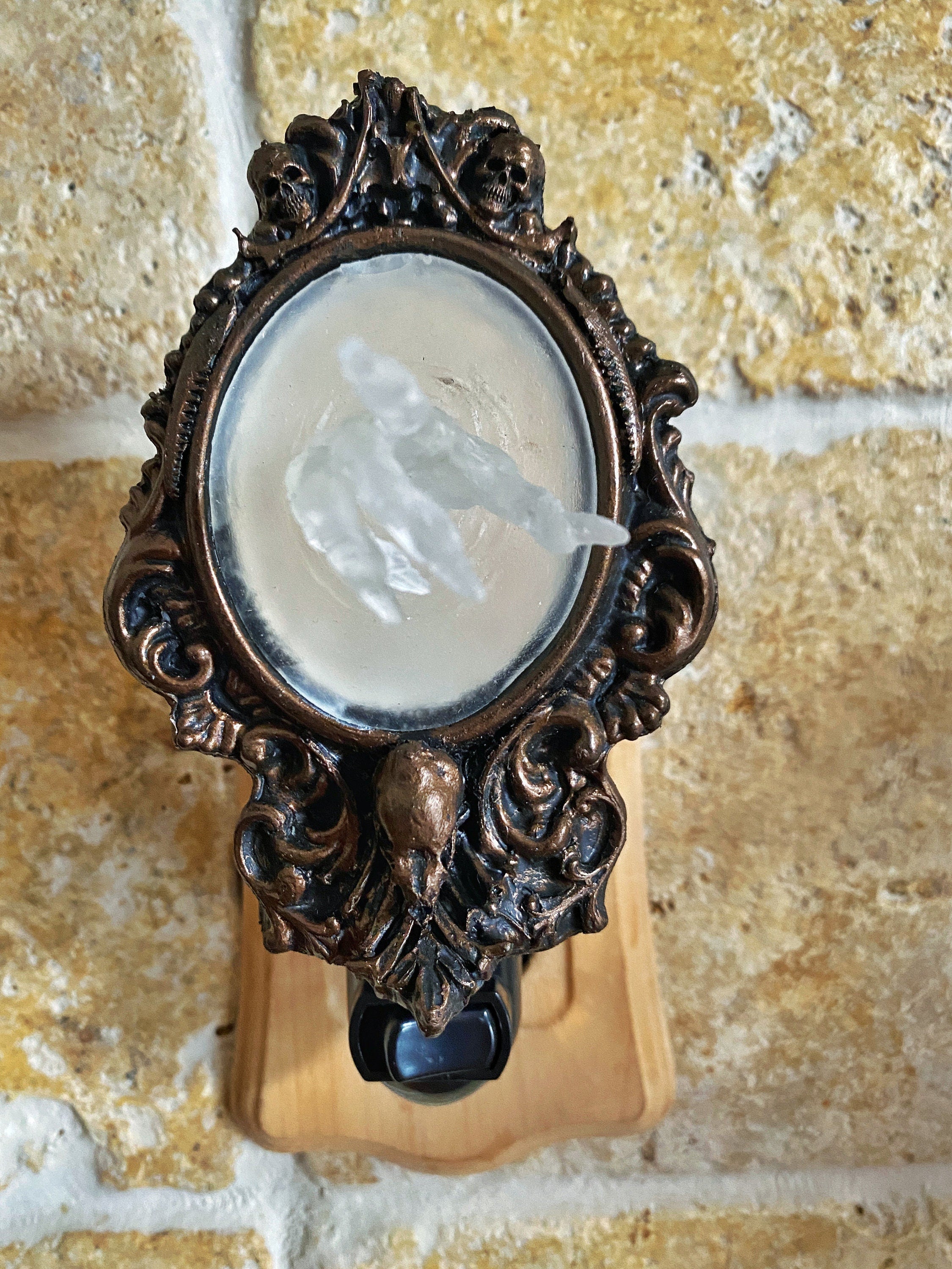 Spectral Hand Nightlight