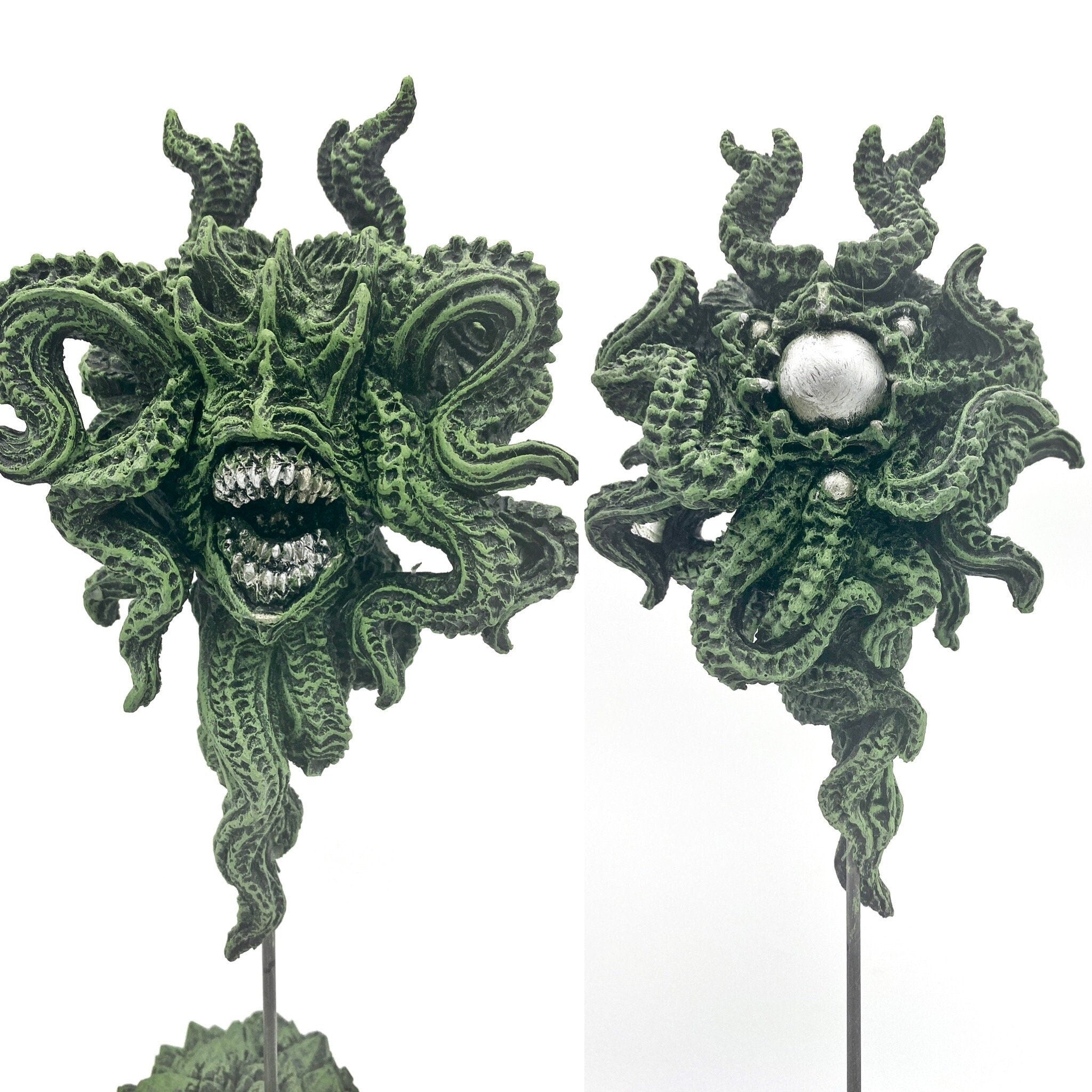 Azathoth Hand-Painted Resin Figurine