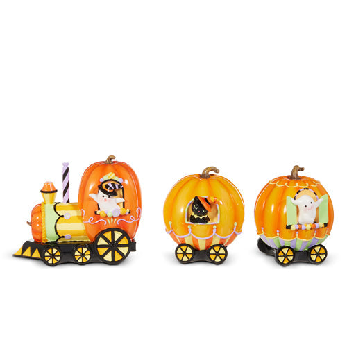 Halloween Candy Train, 13 Inches