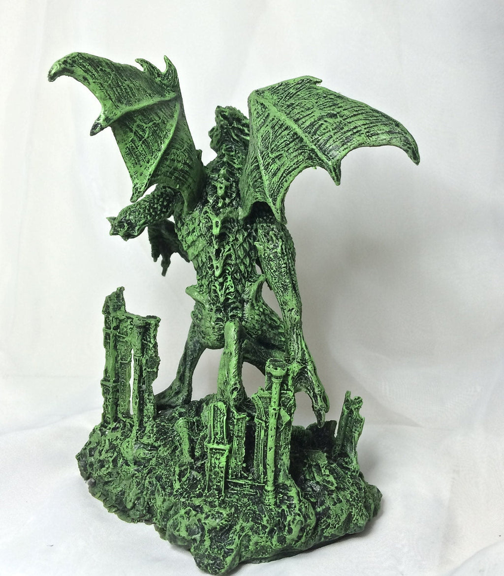 Call of Cthulhu Hand-Painted Resin Figurine